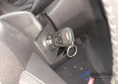 2012 Jeep Compass Latitude из США, поврежденный, VIN 1C4NJDEB7CD575164